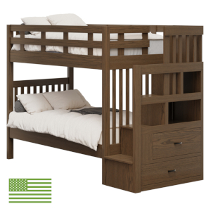 Amish Kodiak Bunk Bed